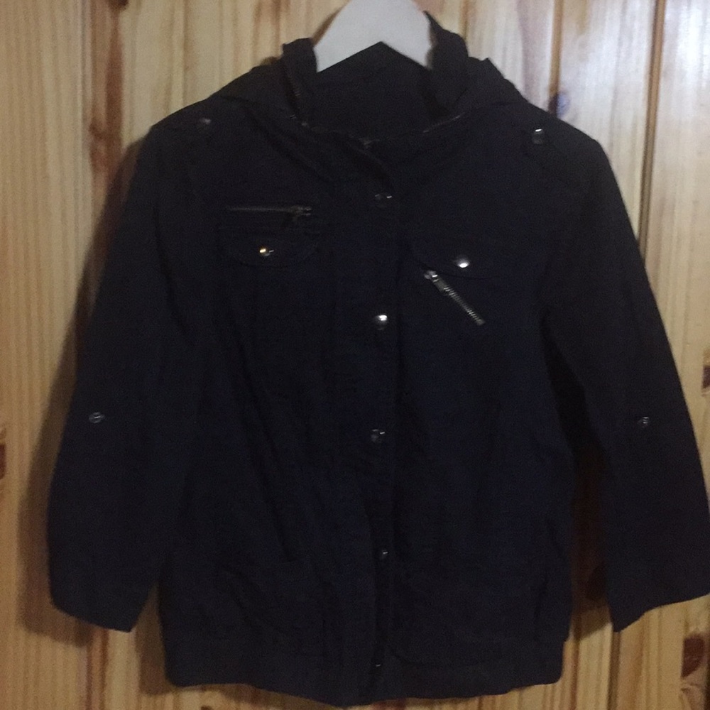 Light fall jacket